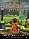 Cover image for Murder in the Queen's Garden